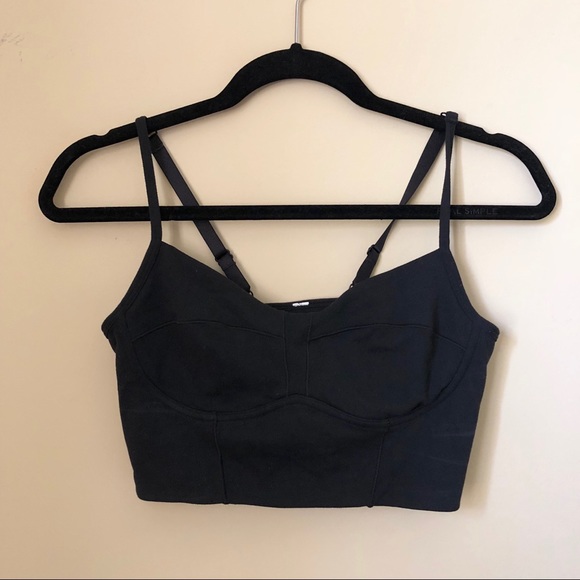 lululemon athletica Other - Lululemon Black Bralette